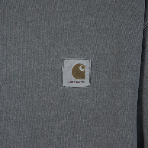 Carhartt WIP S/S Vista T-Shirt Vulcan Garment Dyed I030780_0WG_GD Degli Uberti
